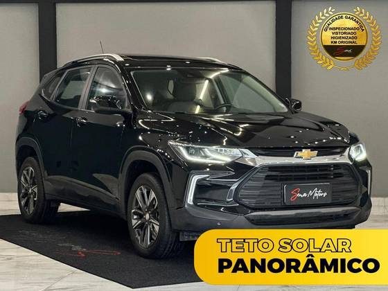 CHEVROLET TRACKER 1.2 TURBO FLEX PREMIER AUTOMÁTICO